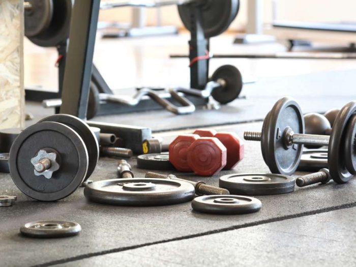 On Gym Culture In Usa