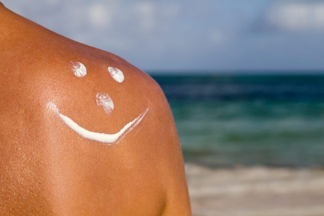 What are the Sunscreen Products and Features