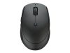 JLab Go Recharge Wireless Mouse – Black