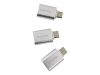 Visiontek USB C to USB A Adapter 3 Pack (M/F)