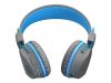 JLab JBuddies Studio Wireless On-Ear Kids Headphones – Blue