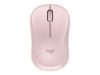 Logitech M240 Silent Bluetooth Mouse – Rose