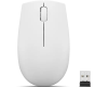 Lenovo 300 Wireless Compact Mouse (Cloud Grey) with battery