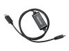 VisionTek HDMI to Displayport Active Adapter – video converter