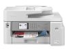 Brother MFC-J5855DW INKvestment Tank Color Inkjet All-In-One Printer with 11” x 17” printing capabilities