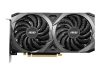 MSi GeForce RTX3050 Ventus2X 8GB 2x OC Graphics Card