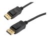 VisionTek – DisplayPort cable – DisplayPort to DisplayPort – 6.6 ft