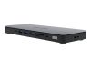 VisionTek VT2600 USB-C DP 1.4 Multi Display MST 100W Power Delivery Docking Station