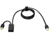 Lenovo Dual Slim-tip Adapter