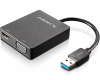 Lenovo Universal USB 3.0 to VGA/HDMI Adapter