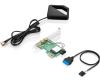 ThinkStation AC Wi-Fi Solution Intel 8265 with External Antenna Kit