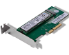 ThinkStation PCIE to M.2 Riser card -high profile