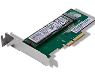 ThinkStation PCIE to M.2 Riser card -high profile
