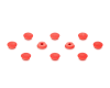 ThinkPad 3.0 mm TrackPoint Cap Set (10pk)