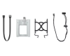 ThinkStation Storage Kit-P340