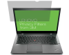Lenovo 14.0 inch 1610 Privacy Filter for T14 G3/X1 Carbon with COMPLY Attachment from 3M
