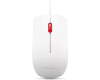 Lenovo Essential USB Mouse (White)