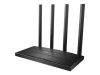 TP-Link Archer A6 V3 AC1200 Dual Band Gigabit WiFi Router, MU-MIMO, OneMesh, AP mode