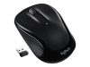 Logitech M325s Wireless Optical Ambidextrous Mouse – Black