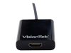 Visiontek USB 3.1 Type C to HDMI Adapter (M/F)
