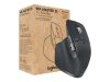 Logitech MX Master 3S Mouse for Business (Graphite) – Brown Box