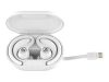JLab JBuds Air Sport True Wireless Earbuds – White