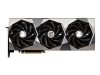 MSI GeForce RTX 4080 16GB GDDR6X SUPRIM X Graphics Card