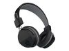 JLab Neon Wireless On-Ear Headphones – Black