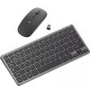Mobile Pixels Ultra-Slim Wireless Bluetooth Keyboard & Mouse Set