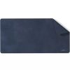 Mobile Pixels PU Leather Desk Mat – Blue