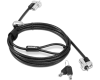 NanoSaver Twin Head Cable Lock from Lenovo