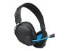 JLab Play Pro Gaming Wireless Over-Ear Headset – Black
