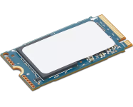 ThinkPad 1TB M.2 PCIe Gen4*4 OPAL 2242 internal SSD