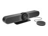Logitech MeetUp – video conferencing kit – with Logitech Expansion Microphone