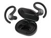 JLab JBuds Air Sport True Wireless Earbuds – Black