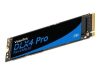VisionTek 2TB DLX4 Pro 2280 M.2 PCIe 4.0 x4 SSD (NVMe)