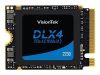 VisionTek 512GB DLX4 2230 M.2 PCIe 4.0 x4 SSD (NVMe)