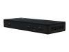 VisionTek VT4800 – docking station – USB-C / Thunderbolt – 2 x DP – GigE