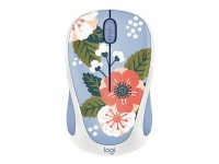 Logitech Design Collection Wireless Mouse – Summer Breeze