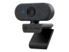 JLab Go Cam USB HD Webcam – Black