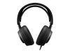 Steelseries Arctis Nova Pro Wired Gaming Headset for PC, PS5 and PS4 – Black