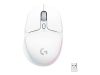 Logitech G705 Aurora Collection Wireless Optical Gaming Mouse – White Mist