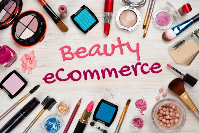 Cosmetic E-commerce