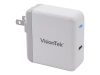 VisionTek USB-C 30W Quick Charge US Plug Adapter