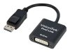 VisionTek DisplayPort to Dual Link DVI-D Active Adapter (M/F)