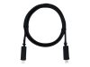VisionTek USB 2.0 Type-C cable – 5 Amp – 1 Meter – 100W