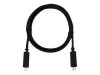 VisionTek USB 2.0 Type-C cable – 5 Amp – 2 Meter – 100W
