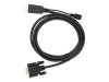 VisionTek HDMI to VGA Active Cable 2M (M/M)