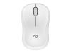 Logitech M240 Silent Bluetooth Mouse – Off-white