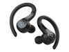 JLab Epic Air Sport ANC True Wireless Earbuds – Black